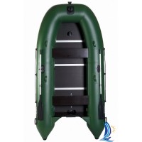 Моторная лодка Aqua Storm STK360 Evolution