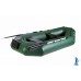 Надувная лодка Aqua Storm ST249 DT