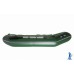 Надувная лодка Aqua Storm SS300R