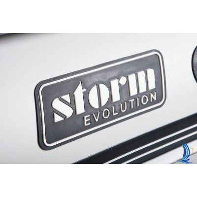 Моторная лодка Aqua Storm STK400 Evolution