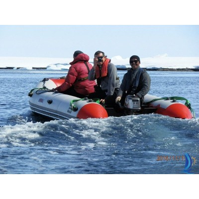 Моторная лодка Aqua Storm STK450 Evolution