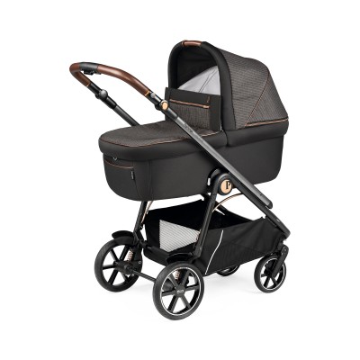 Коляска Peg-Perego 3 в 1 Veloce 500 з автокріслом Lounge (PACK-VEL31LG000003)