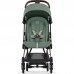 Коляска Cybex Coya Rosegold Leaf Green (522004285)