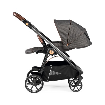 Коляска Peg-Perego 3 в 1 Veloce 500 з автокріслом Lounge (PACK-VEL31LG000003)