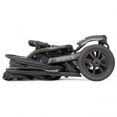 Коляска Chicco 3 в 1 Trio Active3 Top Чорна (79270.51)