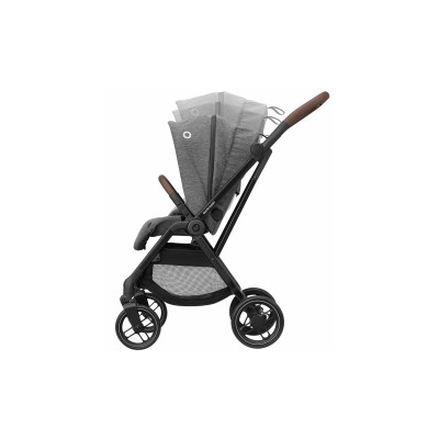 Коляска Maxi-Cosi Leona 2 Luxe Twillic Truffle (1204470300)