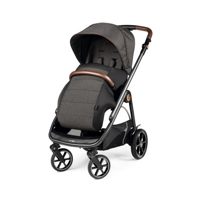 Коляска Peg-Perego 3 в 1 Veloce 500 з автокріслом Lounge (PACK-VEL31LG000003)
