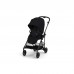 Коляска Cybex Melio Carbon Moon Black (з бампером) (522002639)