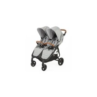 Коляска Valco Baby Snap Duo Trend Grey Marle (9938) Коляска Valco Baby Snap Duo Trend Grey Marle (9938)