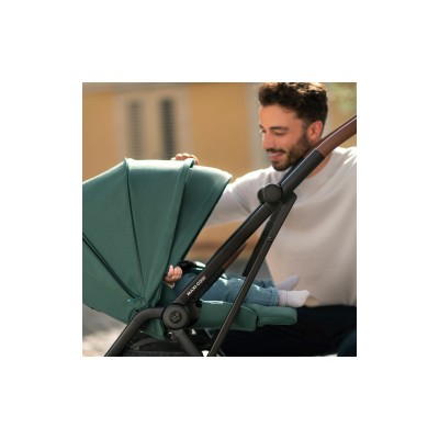Коляска Maxi-Cosi Leona2 Essential Green (1204050111)