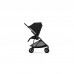 Коляска Cybex Melio Carbon Moon Black (з бампером) (522002639)