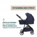 Коляска Chicco 2 в 1 Seety синя (2900990870639) (87097.79.01)