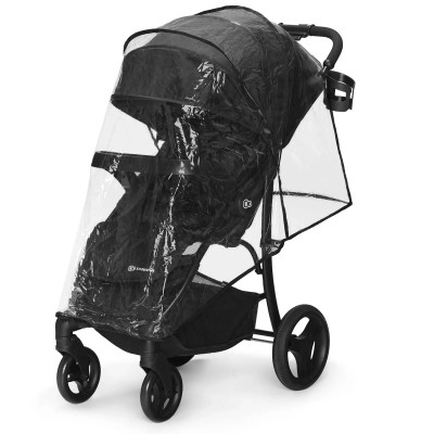 Коляска Kinderkraft Cruiser Black (KKWCRUIBLK0000) (5902533913299) Коляска Kinderkraft Cruiser Black (KKWCRUIBLK0000) (5902533913299)
