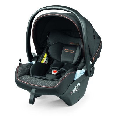 Коляска Peg-Perego 3 в 1 Veloce 500 з автокріслом Lounge (PACK-VEL31LG000003)