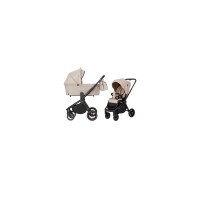 Коляска Carrello Epica CRL-8510/1 Almond Beige (CRL-8510/1 almond beige)