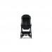 Коляска Cybex Melio Carbon Moon Black (з бампером) (522002639)