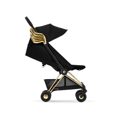 Коляска Cybex Coya by Jeremy Scott Wings (з бампером та дощовиком) (522002971) Коляска Cybex Coya by Jeremy Scott Wings (з бампером та дощовиком) (522002971)