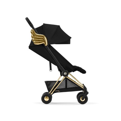 Коляска Cybex Coya by Jeremy Scott Wings (з бампером та дощовиком) (522002971) Коляска Cybex Coya by Jeremy Scott Wings (з бампером та дощовиком) (522002971)