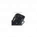 Автокрісло El Camino (0-13кг) ME 1110 i-FIX (jet black) (ME 1110 jet black)