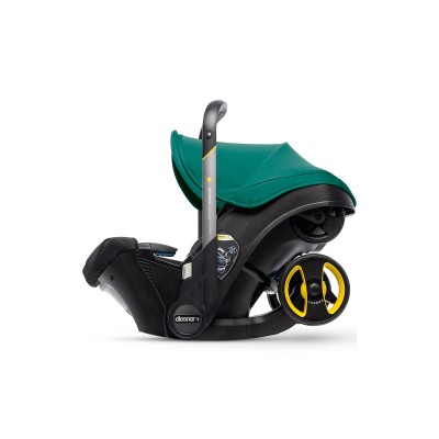 Автокрісло Doona Infant Car Seat Racing Green (SP150-20-032-015) Автокрісло Doona Infant Car Seat Racing Green (SP150-20-032-015)
