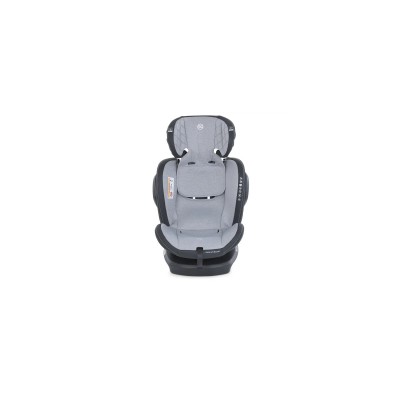 Автокрісло El Camino EVOLUTION 2 360 ISOFIX (0-36кг) (ME 1045-1 royal gray) Автокрісло El Camino EVOLUTION 2 360 ISOFIX (0-36кг) (ME 1045-1 royal gray)