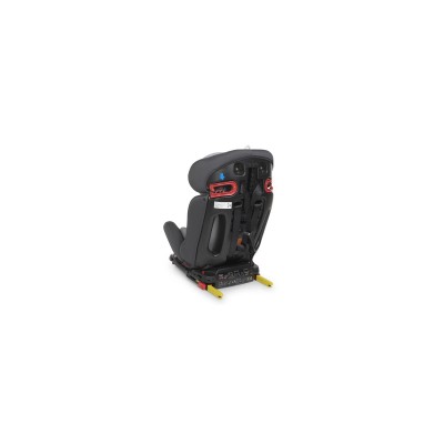 Автокрісло El Camino BRAVO ISOFIX 0-36кг (ME 1041 BRAVO ISO r.grey)