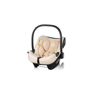 Автокрісло Lionelo Astrid I-size Beige Sand (LO-ASTRID I-SIZE BEIGE SAND)