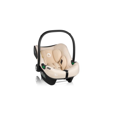 Автокрісло Lionelo Astrid I-size Beige Sand (LO-ASTRID I-SIZE BEIGE SAND)