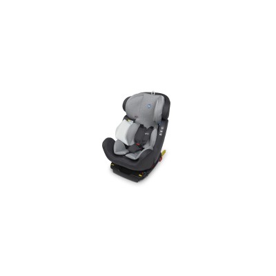 Автокрісло El Camino BRAVO ISOFIX 0-36кг (ME 1041 BRAVO ISO r.grey)