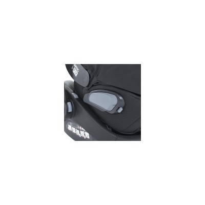 Автокрісло El Camino (0-13кг) ME 1110 i-FIX (jet black) (ME 1110 jet black)