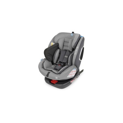 Автокрісло El Camino Absolute 360 Isofix 0-36 кг (ME 1079 royal grey)
