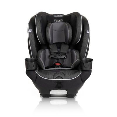 Автокрісло Evenflo EveryKid LX (1,8 до 54,4 кг) Livingstone (032884204588)