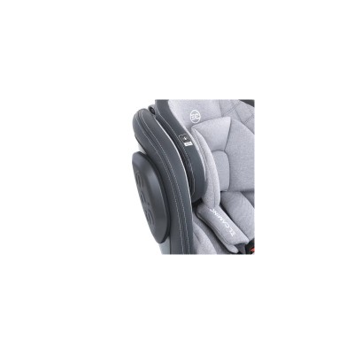 Автокрісло El Camino EVOLUTION 2 360 ISOFIX (0-36кг) (ME 1045-1 royal gray) Автокрісло El Camino EVOLUTION 2 360 ISOFIX (0-36кг) (ME 1045-1 royal gray)