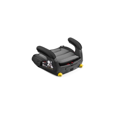 Автокрісло Peg-Perego Viaggio Shuttle Crystal Black Чорне з сірим (IMVS040000DP53DX13)