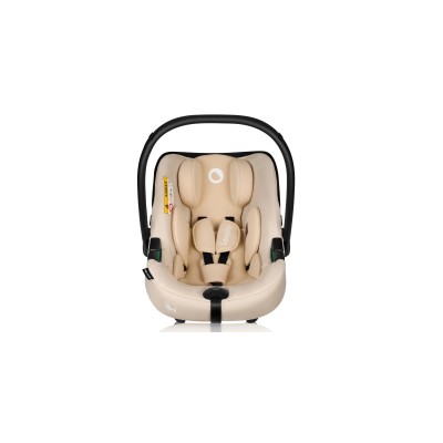 Автокрісло Lionelo Astrid I-size Beige Sand (LO-ASTRID I-SIZE BEIGE SAND)