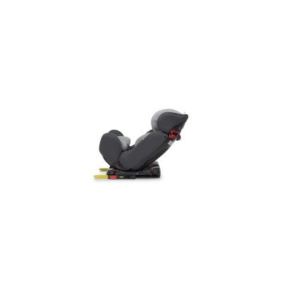Автокрісло El Camino BRAVO ISOFIX 0-36кг (ME 1041 BRAVO ISO r.grey)