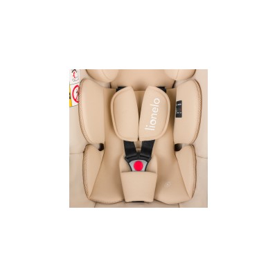Автокрісло Lionelo Astrid I-size Beige Sand (LO-ASTRID I-SIZE BEIGE SAND)