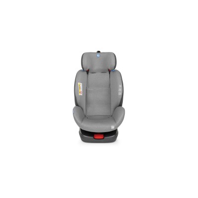 Автокрісло El Camino Absolute 360 Isofix 0-36 кг (ME 1079 royal grey)