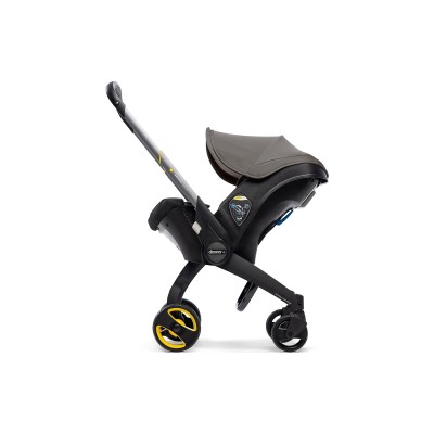 Автокрісло Doona Infant Car Seat Grey Hound (SP150-20-030-015)