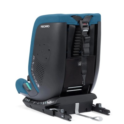 Автокрісло Recaro Toria Elite Steel Blue (89044630050)