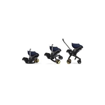 Автокрісло Doona Infant Car Seat Royal blue (SP150-20-034-015) Автокрісло Doona Infant Car Seat Royal blue (SP150-20-034-015)