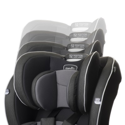 Автокрісло Evenflo EveryKid LX (1,8 до 54,4 кг) Livingstone (032884204588)