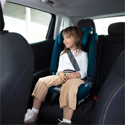 Автокрісло Recaro Toria Elite Steel Blue (89044630050)
