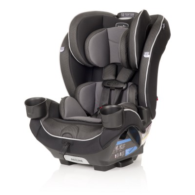 Автокрісло Evenflo EveryKid LX (1,8 до 54,4 кг) Livingstone (032884204588)