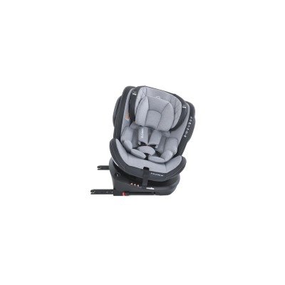 Автокрісло El Camino EVOLUTION 2 360 ISOFIX (0-36кг) (ME 1045-1 royal gray) Автокрісло El Camino EVOLUTION 2 360 ISOFIX (0-36кг) (ME 1045-1 royal gray)