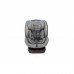 Автокрісло El Camino Absolute 360 Isofix 0-36 кг (ME 1079 royal grey)