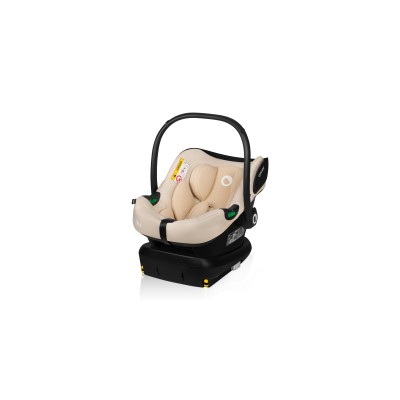 Автокрісло Lionelo Astrid I-size Beige Sand (LO-ASTRID I-SIZE BEIGE SAND)