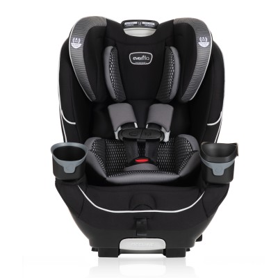 Автокрісло Evenflo EveryFit 3 в 1 (1,8 до 54,4 кг) Olympus Black (032884204694)