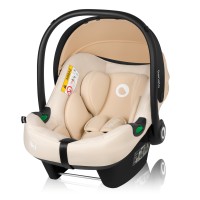 Автокрісло Lionelo Astrid I-size Beige Sand (LO-ASTRID I-SIZE BEIGE SAND)