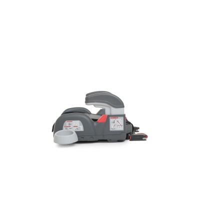 Автокрісло El Camino ME 1144 Roro Isofix royal grey (ME 1144 RORO ISO r.grey)